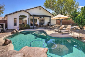 Sun-Dappled Phoenix Sanctuary Private Heated Pool